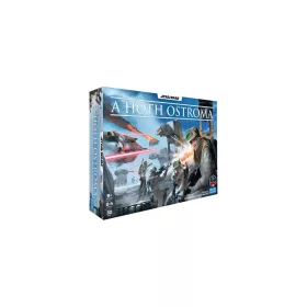 Star Wars - A Hoth ostroma