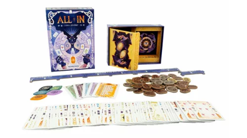 All in - Láss a jövőbe!