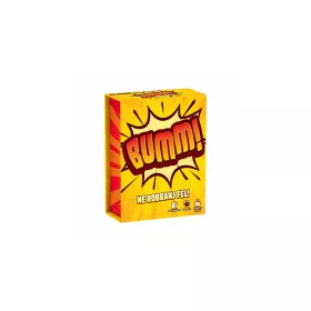Bumm! - Ne robbanj fel!