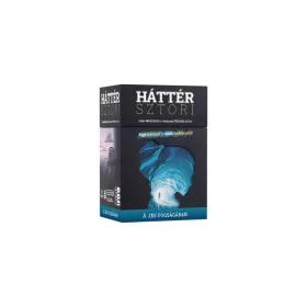 Háttérsztori - A jég fogságában