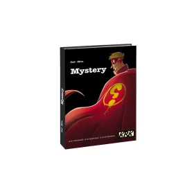 Mystery: Szuperhősrejtély