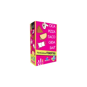 Cica, pizza, taco, gida, sajt – Fordulatos fordítás