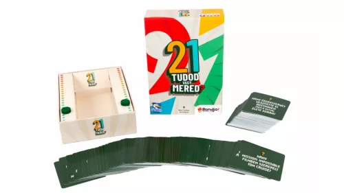21 - Tudod vagy mered?