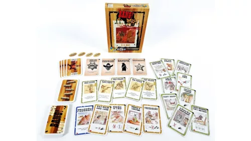 Bang!: Dodge City