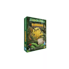 Szabadulópakli – Eldorádó legendája
