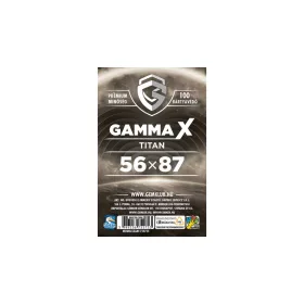 Gamma X - Titan kártyavédő (56x87 mm)