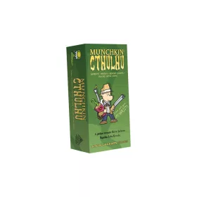 Delta Vision - Munchkin Cthulhu