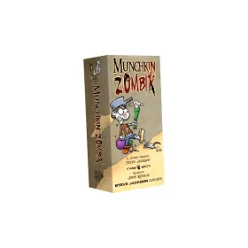 Delta Vision - Munchkin Zombik