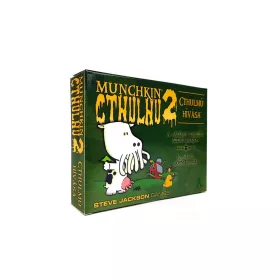 Delta Vision - Munchkin Cthulhu 2 - Cthulmú hívása