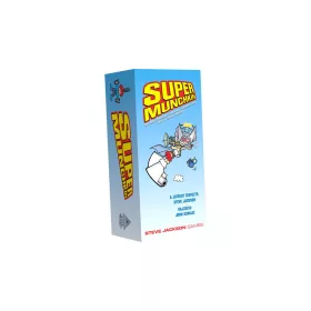 Delta Vision - Super Munchkin