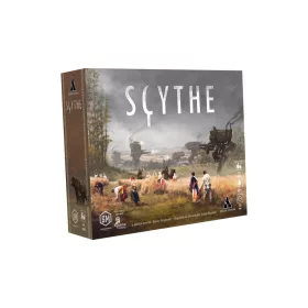 Delta Vision - Scythe