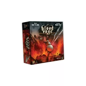 Delta Vision - Blood Rage