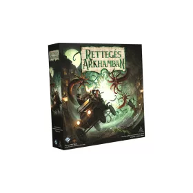 Delta Vision - Rettegés Arkhamban 3. kiadás