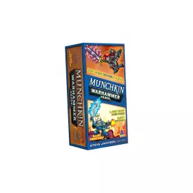 Delta Vision - Munchkin Warhammer 40.000