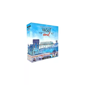 Delta Vision - Vasút vonal - Sötétkék kiadás