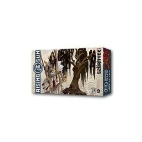 Delta Vision - Felkelő nap: Szörnyek kiegészítő