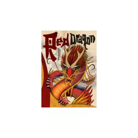 Delta Vision - Red Dragon