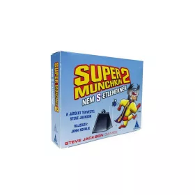Delta Vision - Super Munchkin 2 - Nem S-etlenek