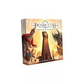 Delta Vision - Pendulum - Az idő mindent legyőz!