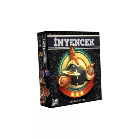 Delta Vision - Ínyencek