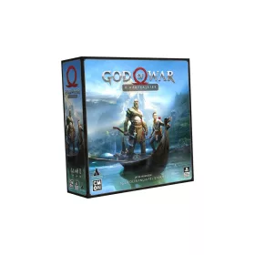 Delta Vision - God of War - A kártyajáték