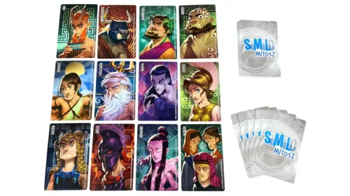 Delta Vision - Similo – Mítosz