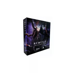 Delta Vision - Nemesis - Tébolyfantomok kiegészítő