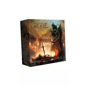 Delta Vision - Tainted Grail - Avalon bukása