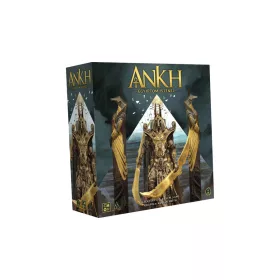 Delta Vision - Ankh - Egyiptom istenei