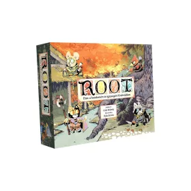 Delta Vision - Root (magyar kiadás)
