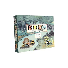 Delta Vision - Root - A vízinépek kiegészitő
