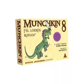 Delta Vision - Munchkin 8 - Fél lóerős roham
