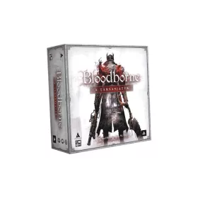Delta Vision - Bloodborne - A társasjáték