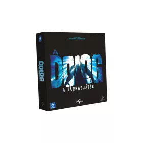 Delta Vision - A dolog - A társasjáték