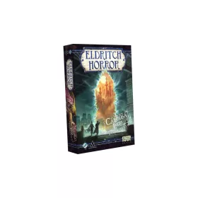 Delta Vision - Eldritch Horror: Carcosa jelei kiegészítő