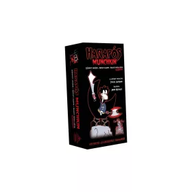 Delta Vision - Harapós Munchkin