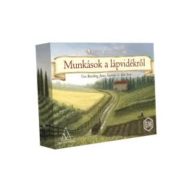Delta Vision - Viticulture: Munkások a lápvidékről