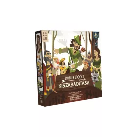 Delta Vision - Robin Hood kiszabadítása