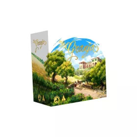 Delta Vision - La Granja - Deluxe kiadás