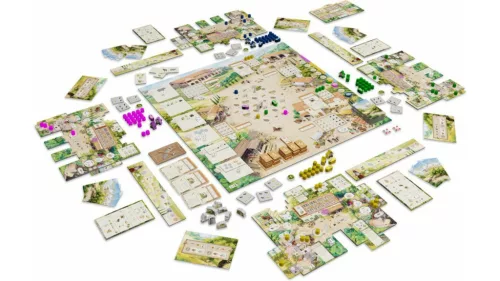 Delta Vision - La Granja - Deluxe kiadás