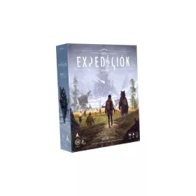 Delta Vision - Expedíciók