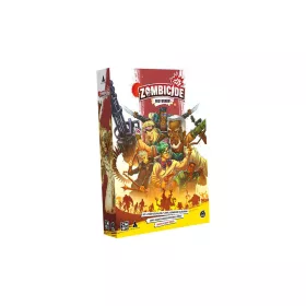 Delta Vision - Zombicide - Fegyverbe!