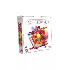 Delta Vision - Az idő könyvei