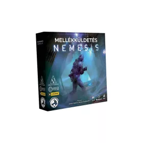 Delta Vision - Mellékküldetés: Nemesis