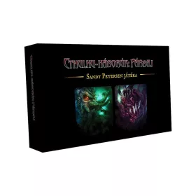 Cthulhu-háborúk: Párbaj