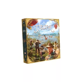 Delta Vision - Delta (magyar kiadás)