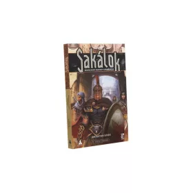 Delta Vision - Sakálok - Bronzkori fantasy szerepjáték
