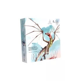Delta Vision - Reptáv - Egy Fesztáv játék