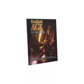 Delta Vision - Fantasy Age: Új távlatok