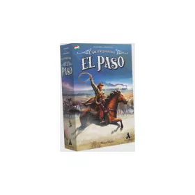 Delta Vision - A nagy western utazás - El Paso